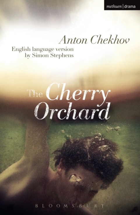 Cover image for book The Cherry Orchard
