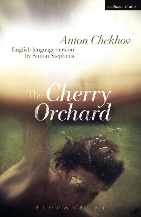 Cover image for book The Cherry Orchard