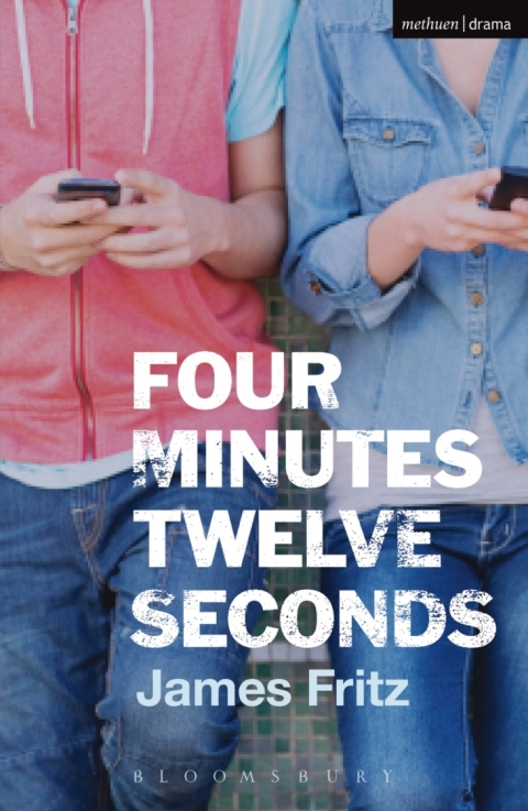 Cover image for book Four minutes twelve seconds
