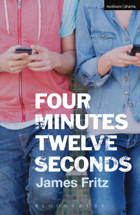 Cover image for book Four minutes twelve seconds