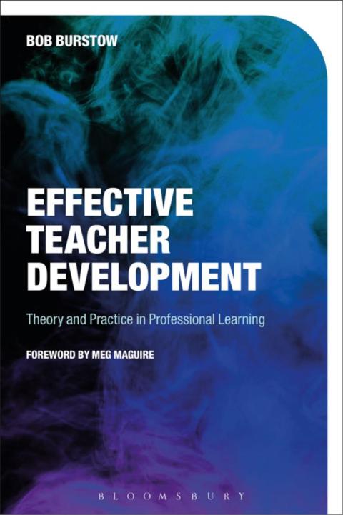 Cover image for book Effective Teacher Development