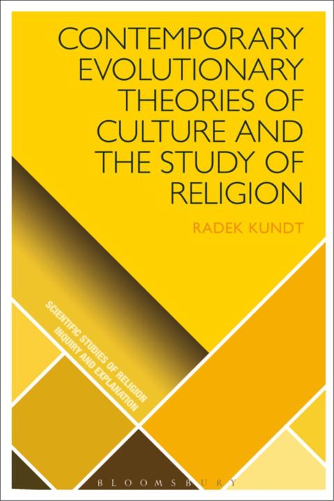 Cover image for book Contemporary Evolutionary Theories of Culture and the Study of Religion