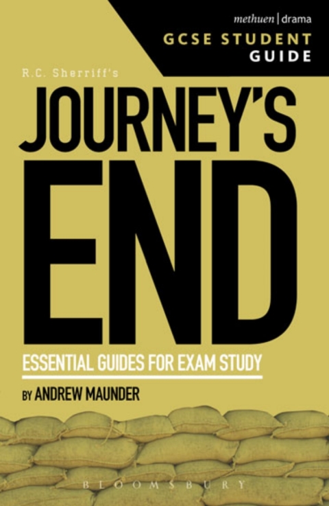 Journey's End GCSE Student Guide 