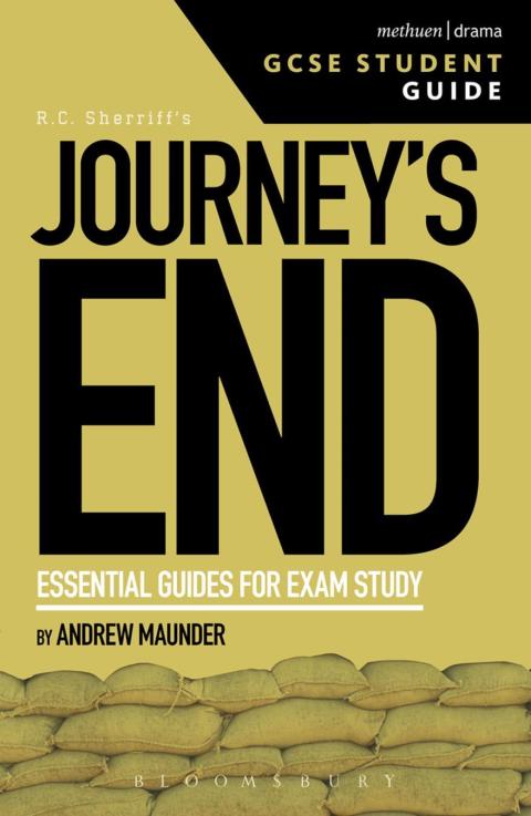 Journey's End GCSE Student Guide 