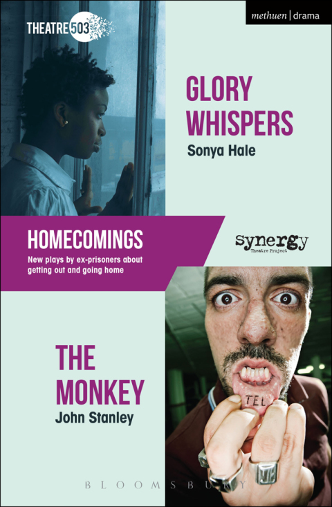 Cover image for book Glory Whispers & The Monkey