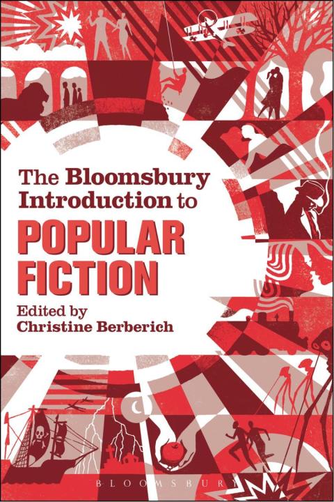 Cover image for book The Bloomsbury Introduction to Popular Fiction