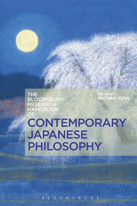 Cover image for book The Bloomsbury Research Handbook of Contemporary Japanese Philosophy