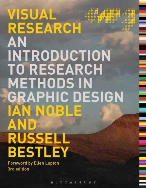 Cover image for book Visual Research