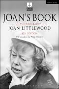 Joan's Book: The Autobiography of Joan Littlewood Joan Littlewood Author