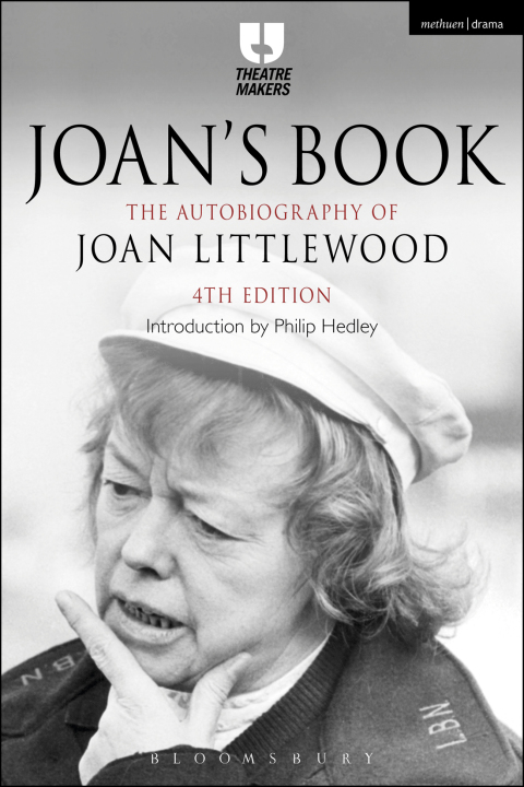 Cover image for book Joan's Book