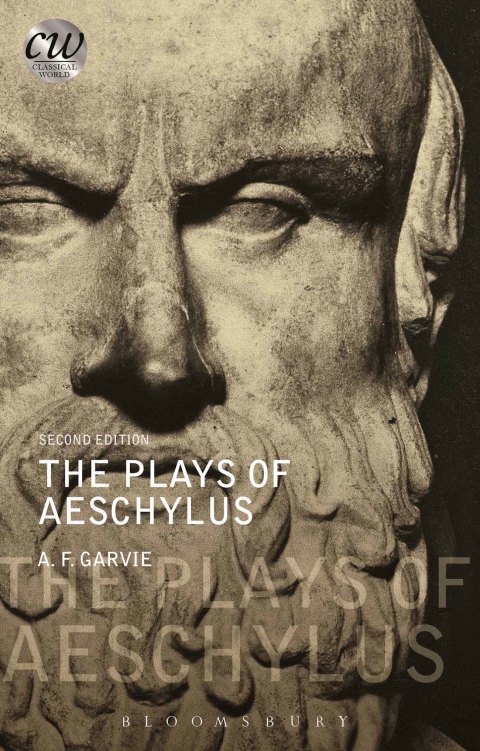 Cover image for book The Plays of Aeschylus
