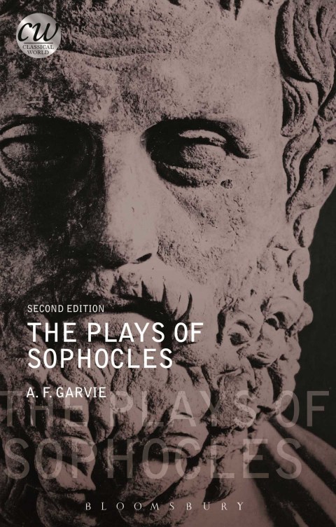 Cover image for book The Plays of Sophocles
