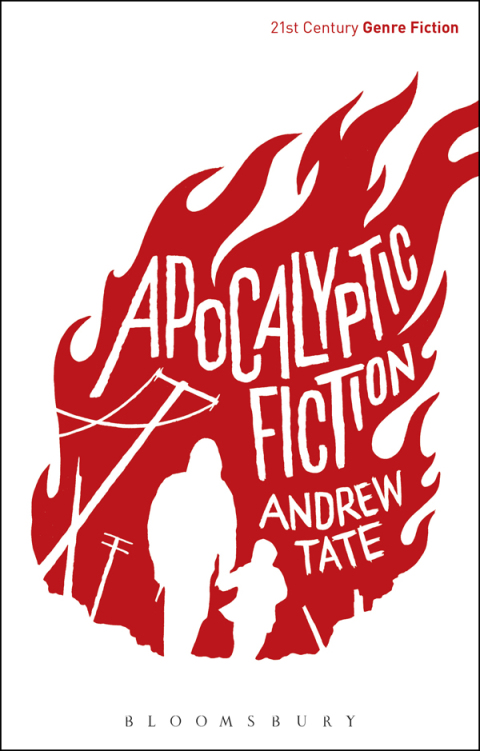 Cover image for book Apocalyptic Fiction