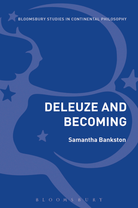 Cover image for book Deleuze and Becoming