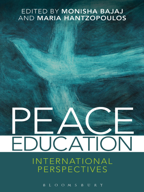 Cover image for book Peace Education