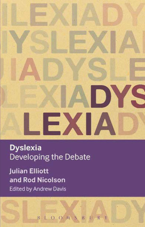 Cover image for book Dyslexia