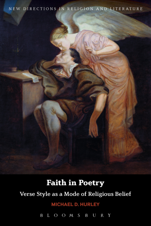 Cover image for book Faith in Poetry