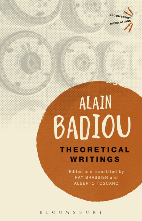 Cover image for book Theoretical Writings