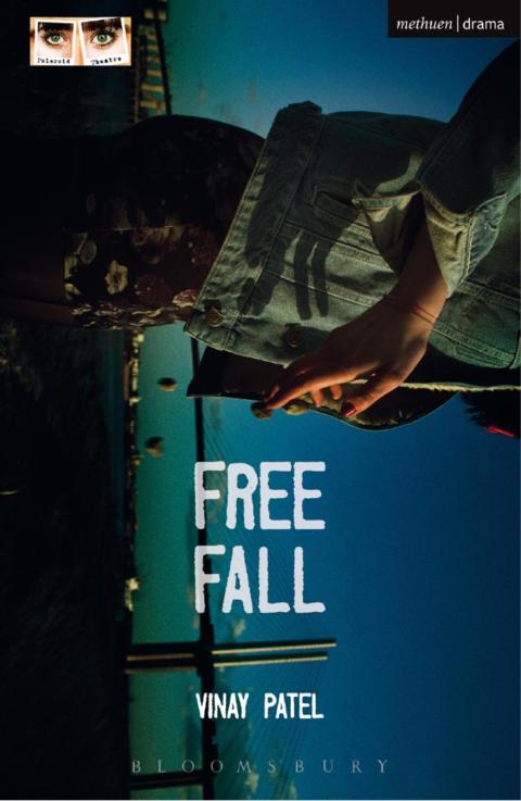 Cover image for book Free Fall