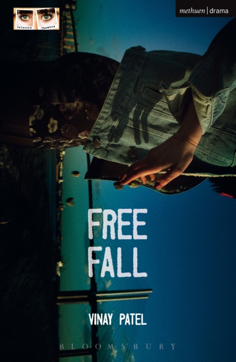 Cover image for book Free Fall