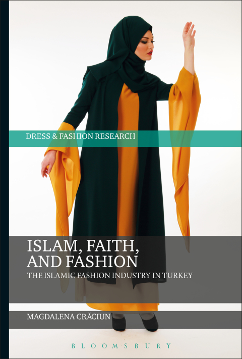 Cover image for book Islam, Faith, and Fashion