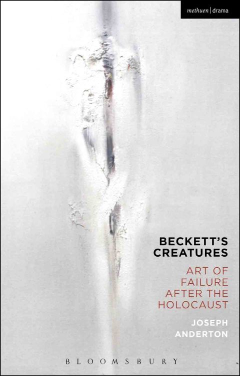 Cover image for book Beckett's Creatures