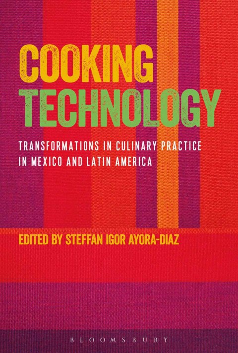 Cover image for book Cooking Technology