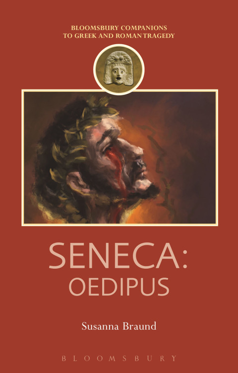 Cover image for book Seneca: Oedipus