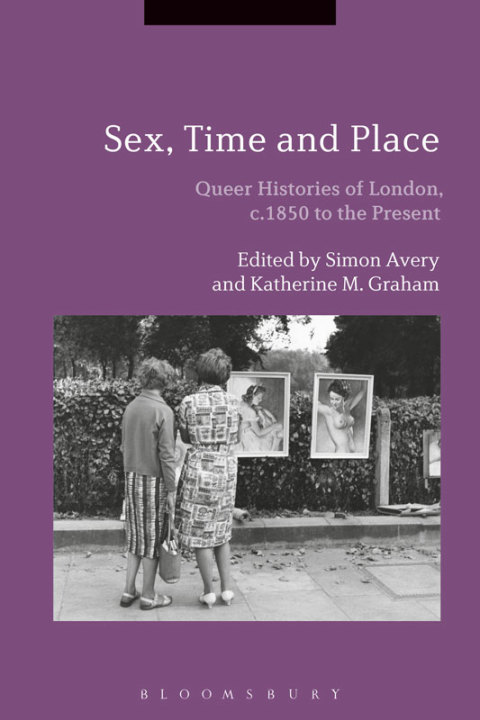 Cover image for book Sex, Time and Place