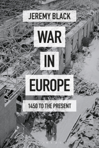 Cover image: War in Europe 1st edition 9781474235013