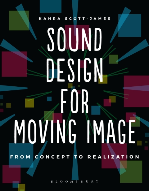Cover image for book Sound Design for Moving Image