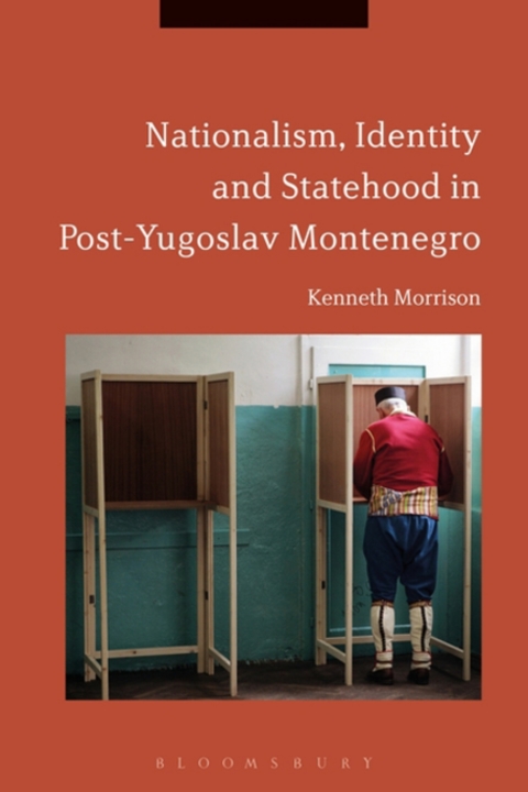 Nationalism, Identity and Statehood in Post-Yugoslav Montenegro 