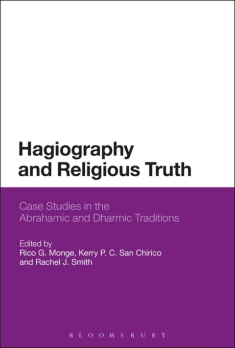 Hagiography and Religious Truth 