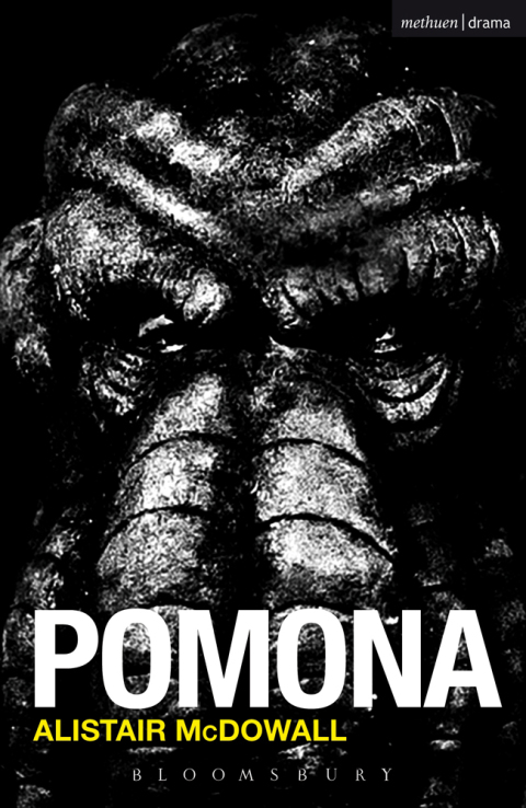 Cover image for book Pomona