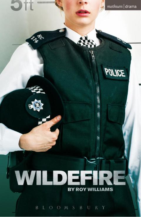 Cover image for book Wildefire