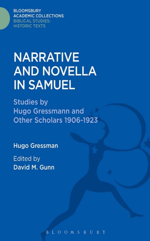 Cover image for book Narrative and Novella in Samuel