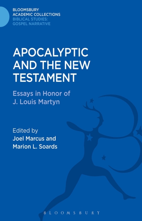 Cover image for book Apocalyptic and the New Testament