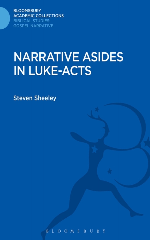 Cover image for book Narrative Asides in Luke-Acts