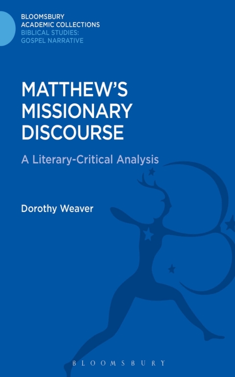 Cover image for book Matthew's Missionary Discourse