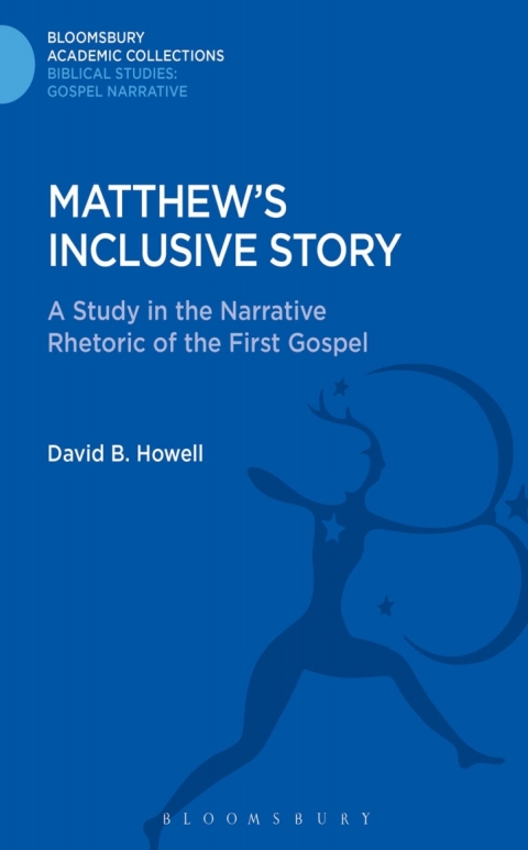 Cover image for book Matthew's Inclusive Story