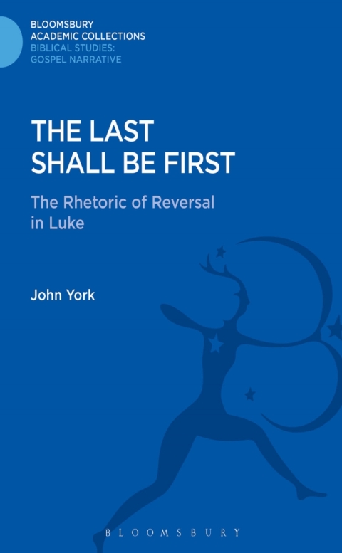Cover image for book The Last Shall Be First