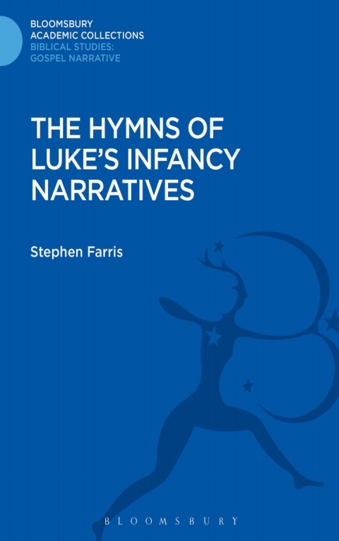 Cover image for book The Hymns of Luke's Infancy Narratives