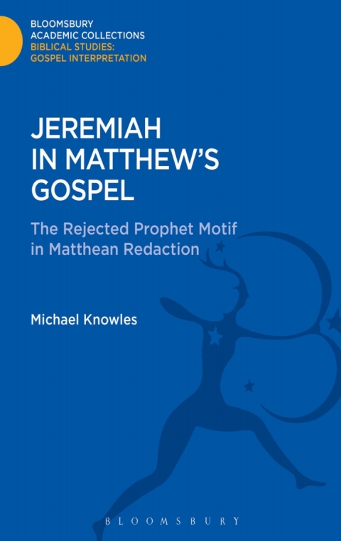 Cover image for book Jeremiah in Matthew's Gospel