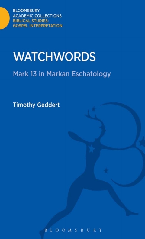 Cover image for book Watchwords
