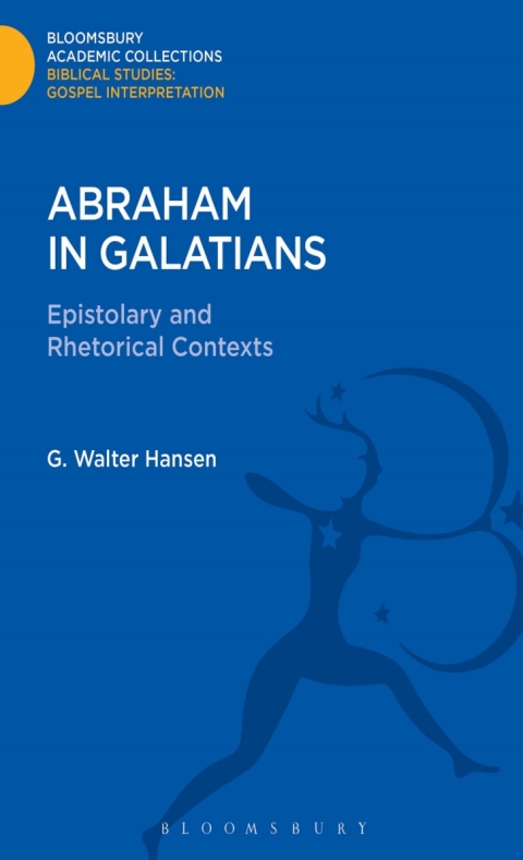 Cover image for book Abraham in Galatians