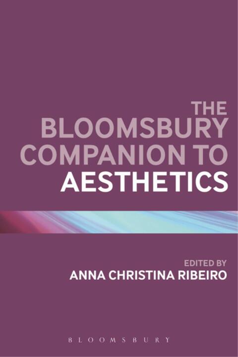 Cover image for book The Bloomsbury Companion to Aesthetics