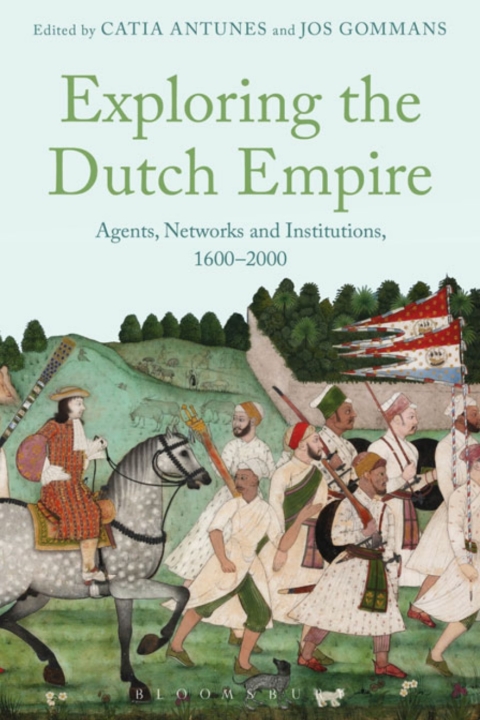 Exploring the Dutch Empire 