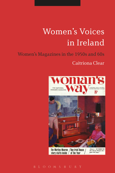 Cover image for book Women's Voices in Ireland