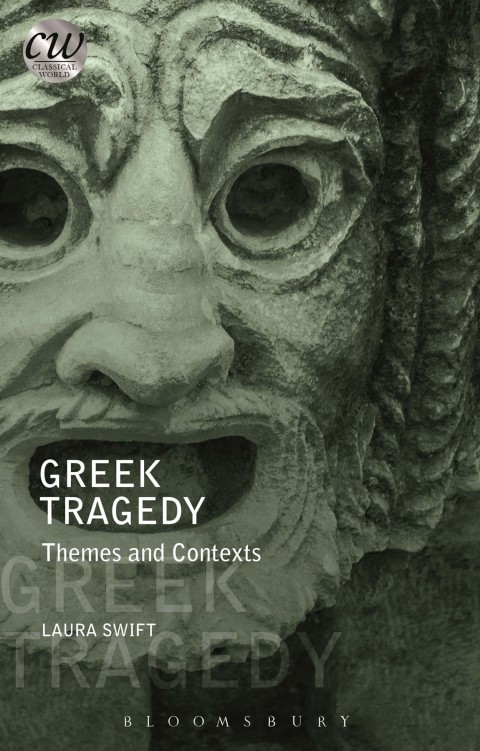 Cover image for book Greek Tragedy
