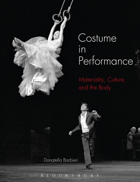Cover image for book Costume in Performance